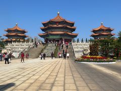 -广东圆玄道观