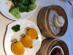 金枕头榴莲酥-利苑酒家(华熙国际店)