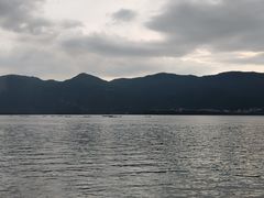 -海埂大坝