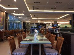 大堂-海天一色海景自助餐厅(西港花园店)