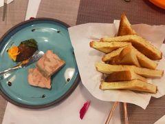 -LA CREPERIE BRETONNE布列塔尼法式餐厅(天童北路店)