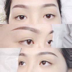 -韩美绣·骨相纹眉·洗眉美瞳线