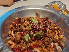 -鸡遇虾煲干锅火锅(小寨金莎店)