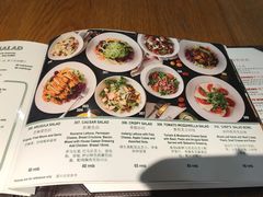 菜单-Geneva日内瓦餐厅(西郊宝成花苑店)