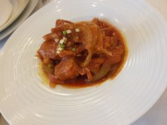 俄式冷酸鱼-莫斯科餐厅