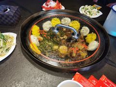 -缘福乡村铁锅炖民宿(八达岭店)