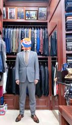 点击看大图 -香港威德诚洋服BESPOKE西服西装高级定制(上海湾一店)