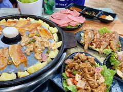 -盘尚石棉烤肉(蒲江店)