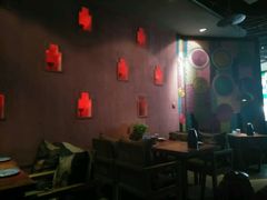 大堂-雀舞云南菜(乐客城店)