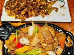 -满堂春特色餐馆