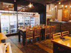 大堂-腰子哥烤串(石佛营炫特店)