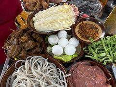 -正南齊北重庆老火锅(光华村直营店)
