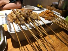 -木屋烧烤(岗顶二店)