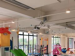 -BlueBubble蓝泡泡婴幼儿游泳会所(合川路店)