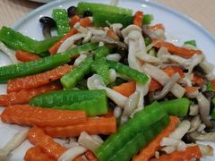 -老边饺子馆(东单店)