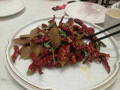 -天龙宝严素食馆(大兴善寺店)