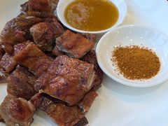 吊烧琵琶鸭-老唐三下锅 ·张家界地标美食(溪布街店)