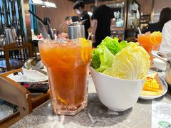 -禄婶鸡煲·打边炉