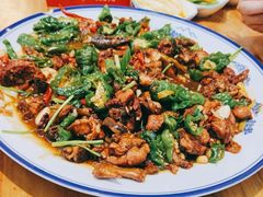 -食鸡公社辣子鸡·潍坊菜·烧烤