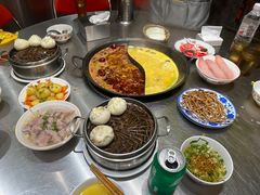 -朱光玉火锅馆(正弘城店)