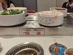 -龍歌自助小火锅(芝罘万达店)