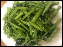 炒空心菜-澳门陈光记烧味饭店(郎家园店)