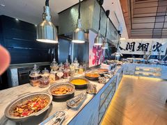 -洲际酒店·地平线全日餐厅HORIZON CAFÉ