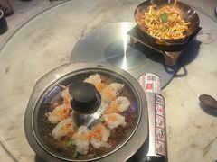 -绿茶餐厅(松江万达店)