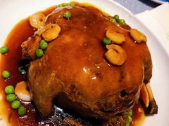 拆骨八宝鸭-绿波廊(豫园店)