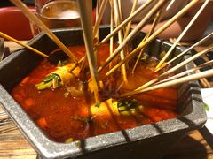 麻辣涮肚-铁人烧烤(北京店)
