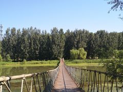 -白河湾生态旅游一条川
