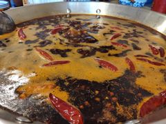 -飘香火锅(玉林西路店)