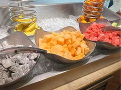 -永泰福朋喜来登酒店-宜客乐自助餐厅(远大路店)