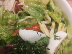 金枪鱼竹笋鸡蛋沙拉-Green Option(官舍店)