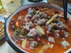 -辣得香川菜馆(横屿鳝溪佳园店)