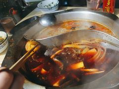 -李记称盘牛杂串串(广厦店)
