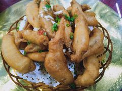 -美味海鲜大排档(明发美食地标店)