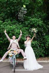 -帆拉斐婚纱摄影(春熙店)