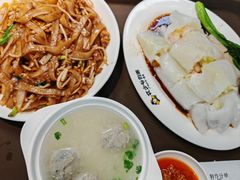 -花少爷·鲜虾干贝粥(延安万达店)
