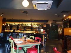 大堂-绿茵阁牛扒餐厅(客村店)