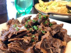 港式豉油青斑鱼-海天楼中餐厅(吴宫泛太平洋酒店)