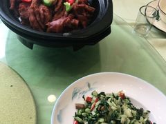 -丈母娘的饭局•新金陵菜(牛首山店)