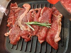 -热火朝天鲜切牛肉火锅(南强街巷店)