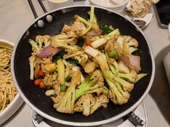 -小菜园新徽菜(南京秦淮龙蟠汇店)