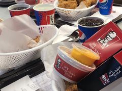 -肯德基(旺角大楼店)