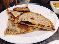 麻酱糖饼-北门涮肉·炭火铜锅涮肉(什刹海店)