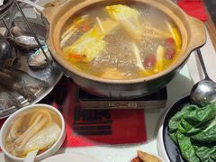 -恭喜上堓砂锅焗·海鲜大排档(闵行龙湖店)