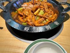 -0048鲜活香辣虾·火锅(铜陵路店)