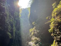 -野三坡百里峡景区