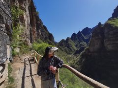 -孤山寨风景区